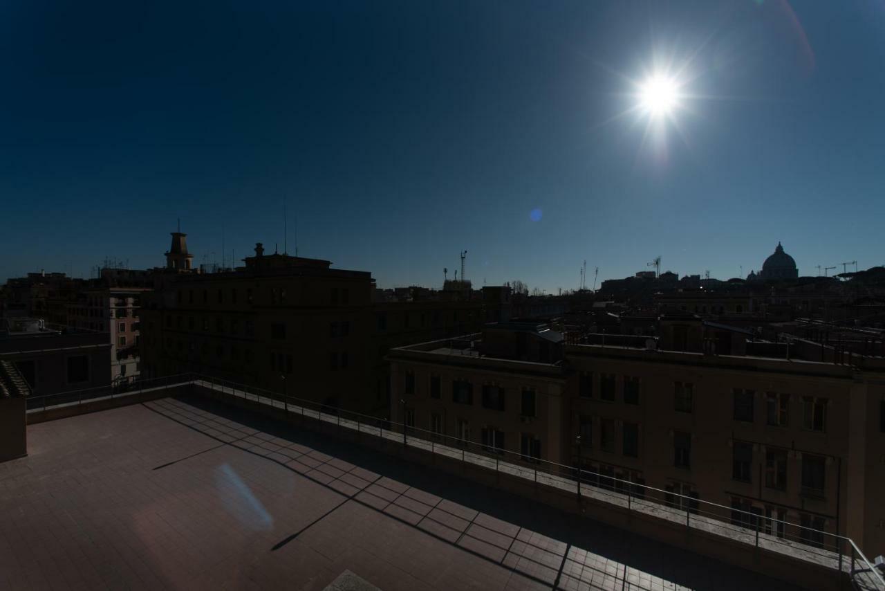 Casa Bacciarini Hotel Rome Exterior photo