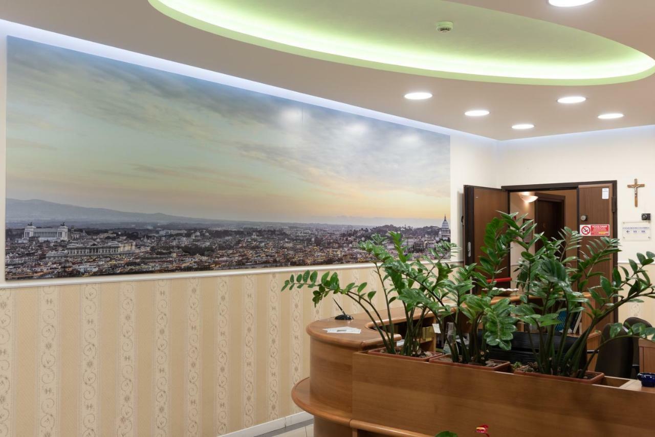 Casa Bacciarini Hotel Rome Exterior photo