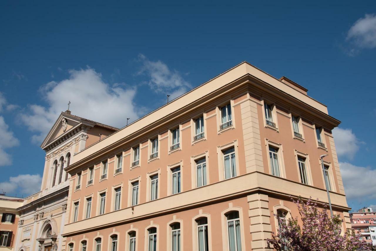 Casa Bacciarini Hotel Rome Exterior photo