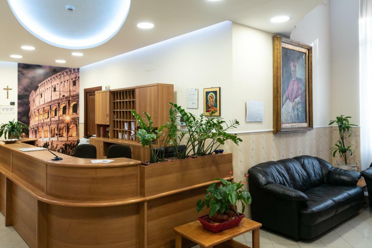 Casa Bacciarini Hotel Rome Exterior photo