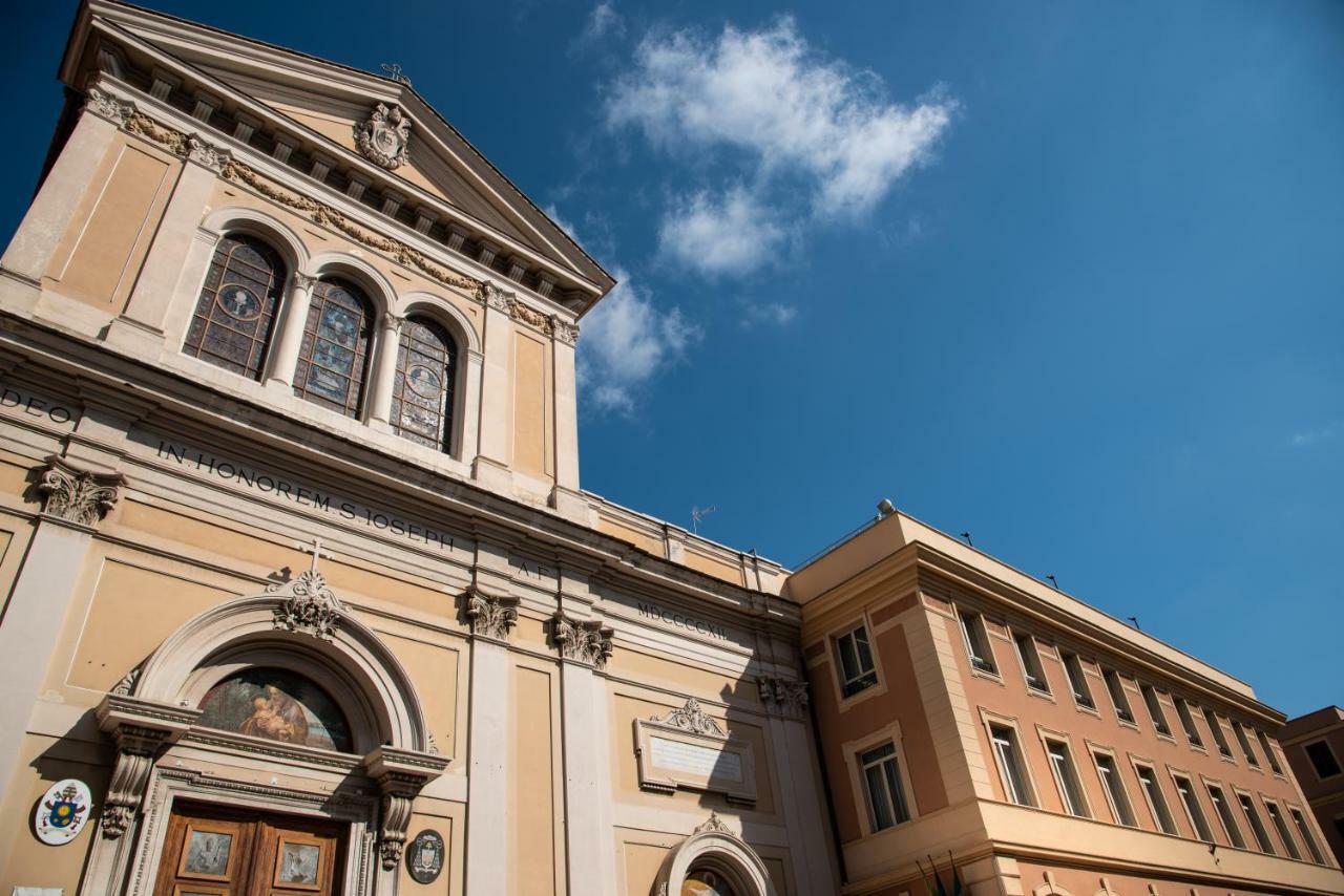 Casa Bacciarini Hotel Rome Exterior photo